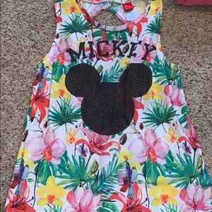Mickey tank top